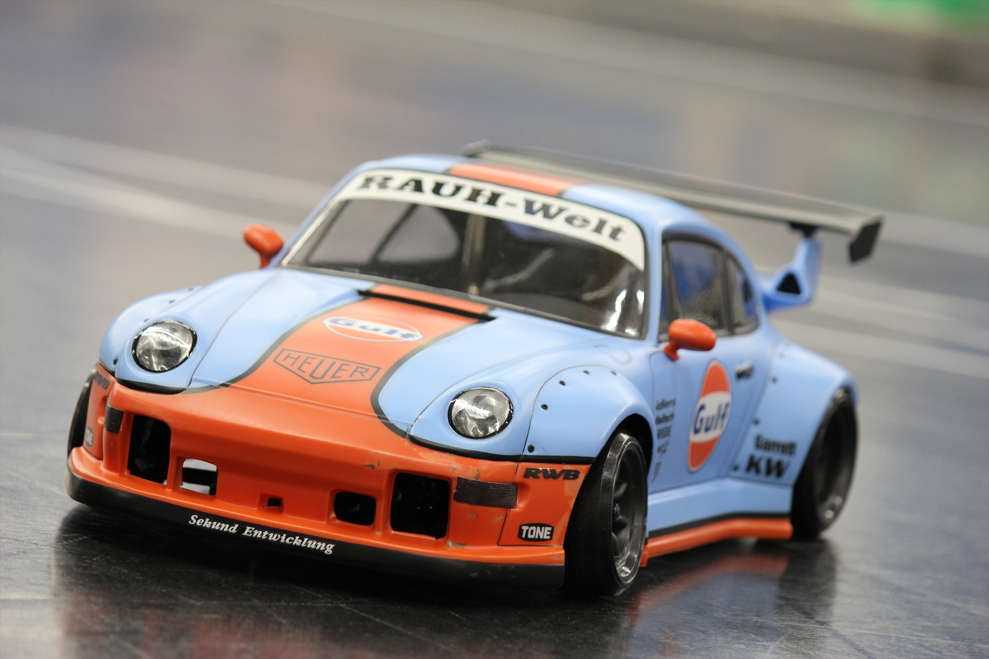 RWB 993 TYPE｜RAUH-Welt BEGRIFF公認 [PAB-3210] | PANDORA RC