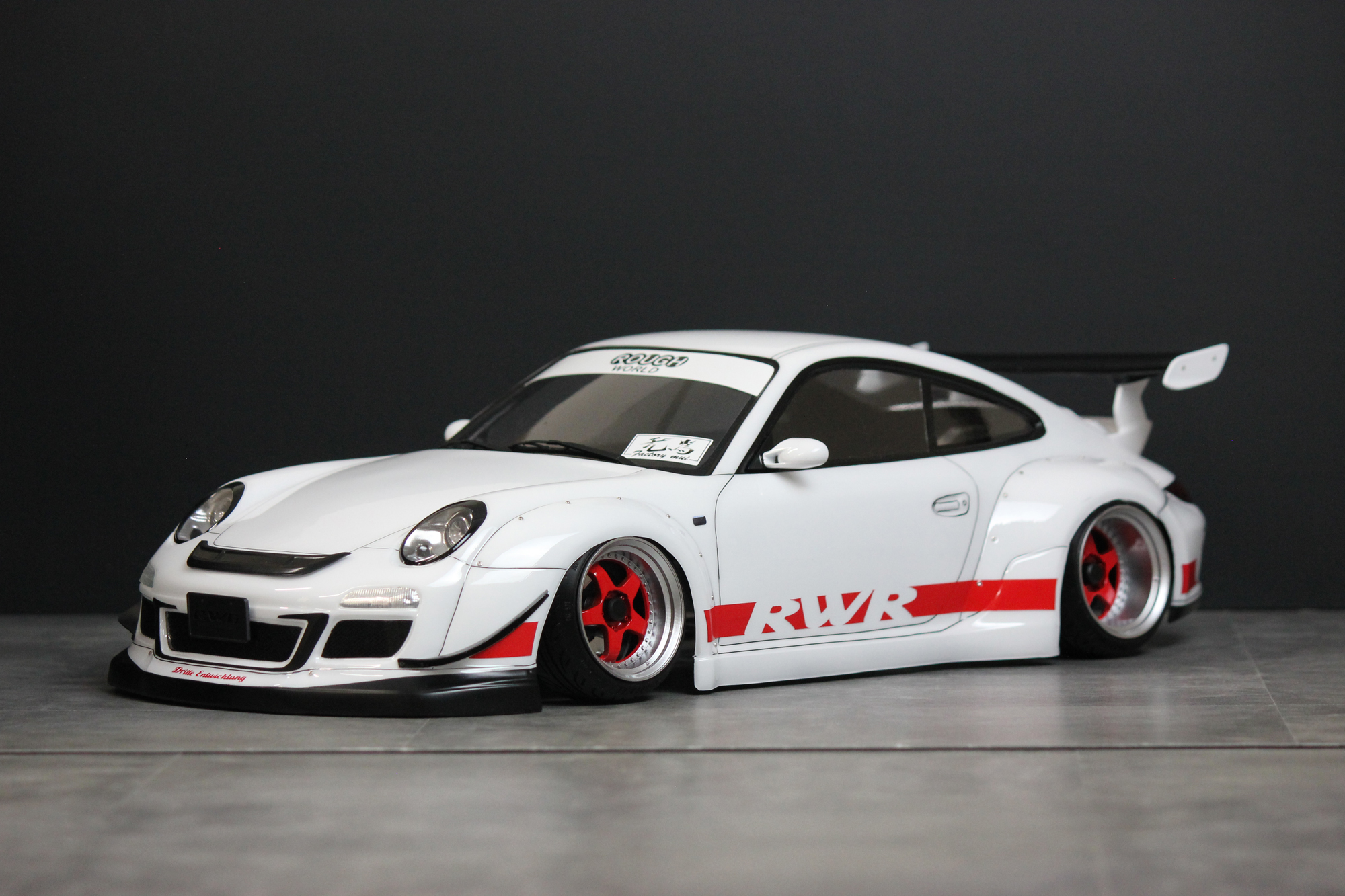 RWB 997 TYPE｜RAUH-Welt BEGRIFF公認 [PAB-3214] | PANDORA RC