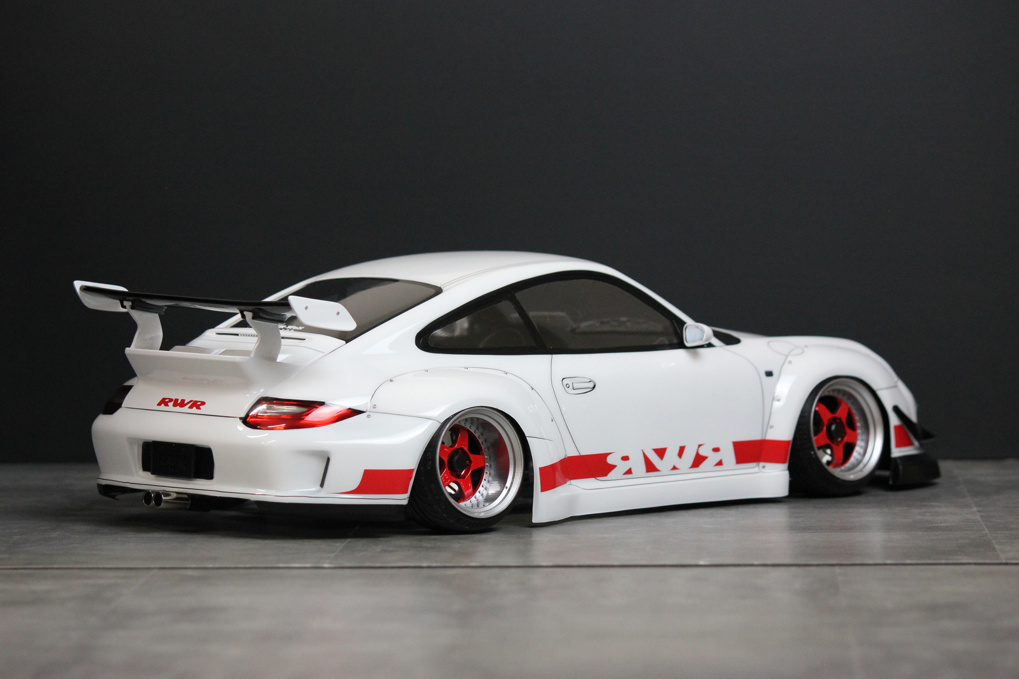 RWB 997 TYPE｜RAUH-Welt BEGRIFF公認 [PAB-3214] | PANDORA RC