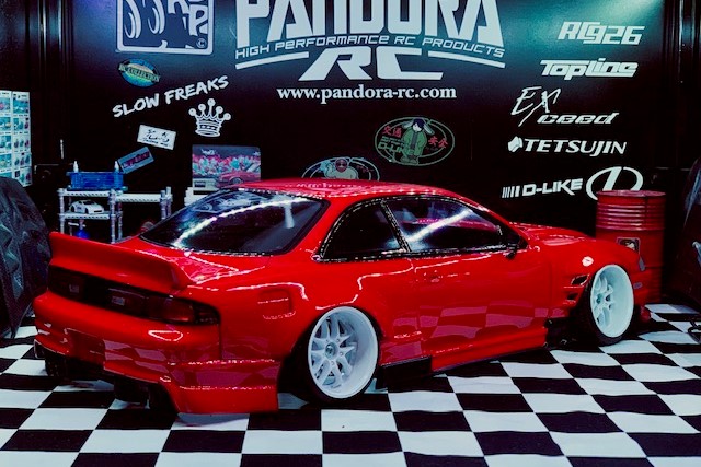 S14 シルビア 前期 / ORIGIN Labo.