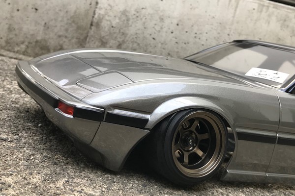 MAZDA サバンナ RX-7 SA22C