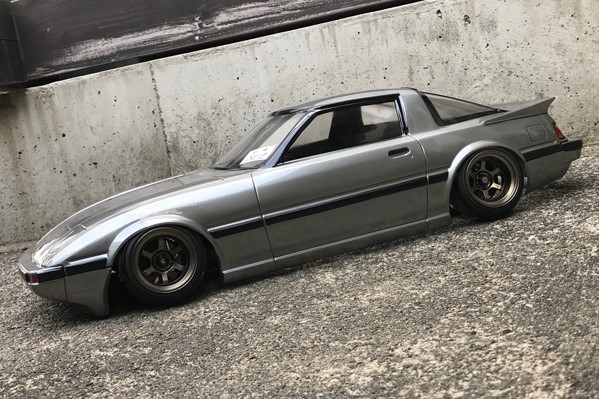 MAZDA サバンナ RX-7 SA22C