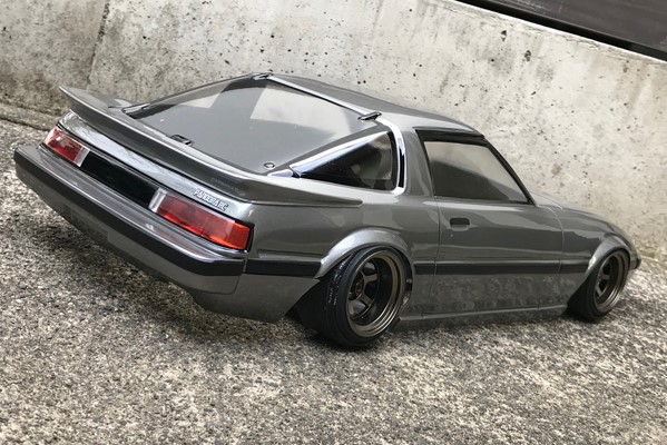 MAZDA サバンナ RX-7 SA22C