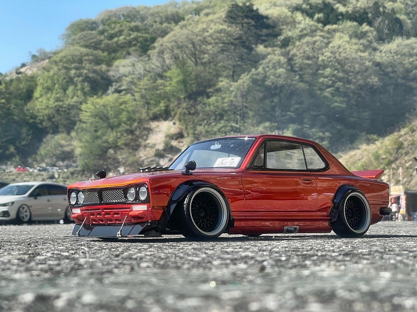 KPGC10 スカイライン HT 2000GT-R [PAB-3203] | PANDORA RC｜OFFICIAL