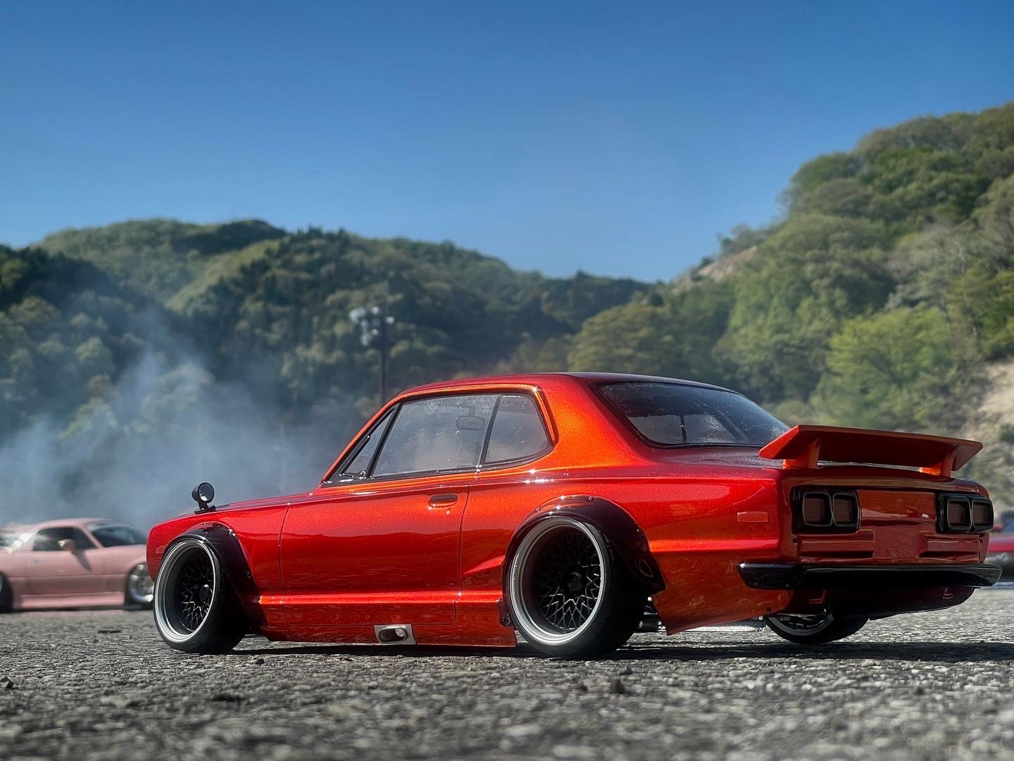 KPGC10 スカイライン HT 2000GT-R [PAB-3203] | PANDORA RC｜OFFICIAL