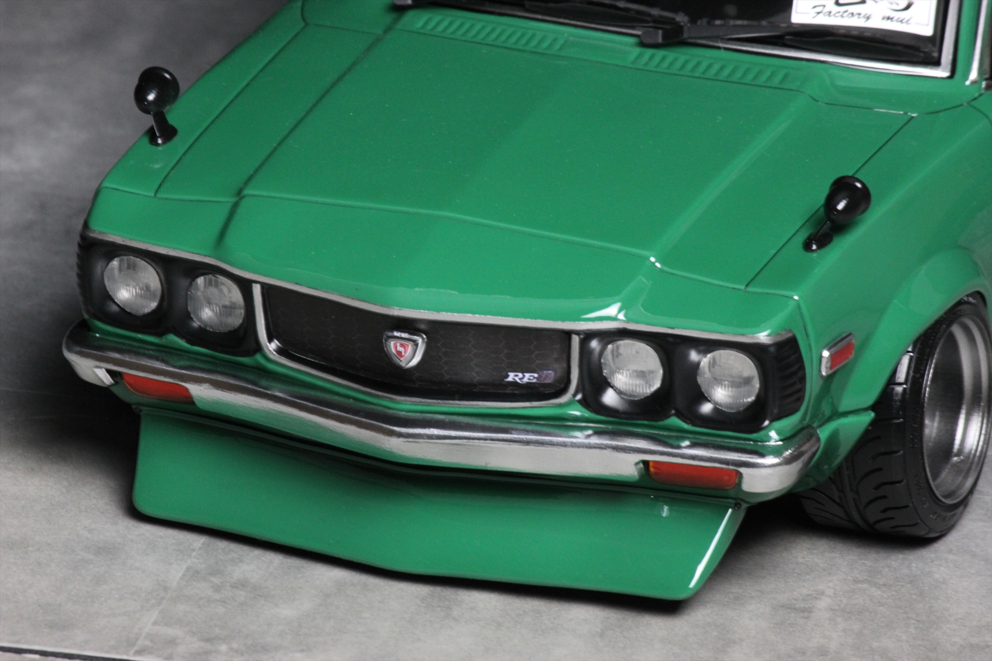 MAZDA RX-3 サバンナ スポーツワゴン [PAB-3219] | PANDORA RC