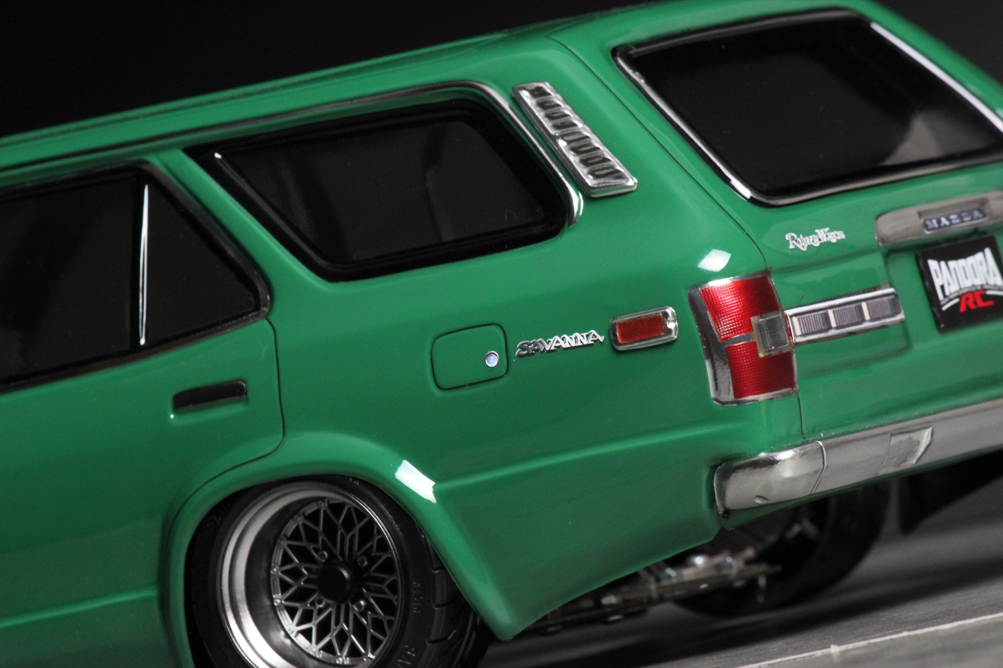 MAZDA RX-3 サバンナ スポーツワゴン [PAB-3219] | PANDORA RC