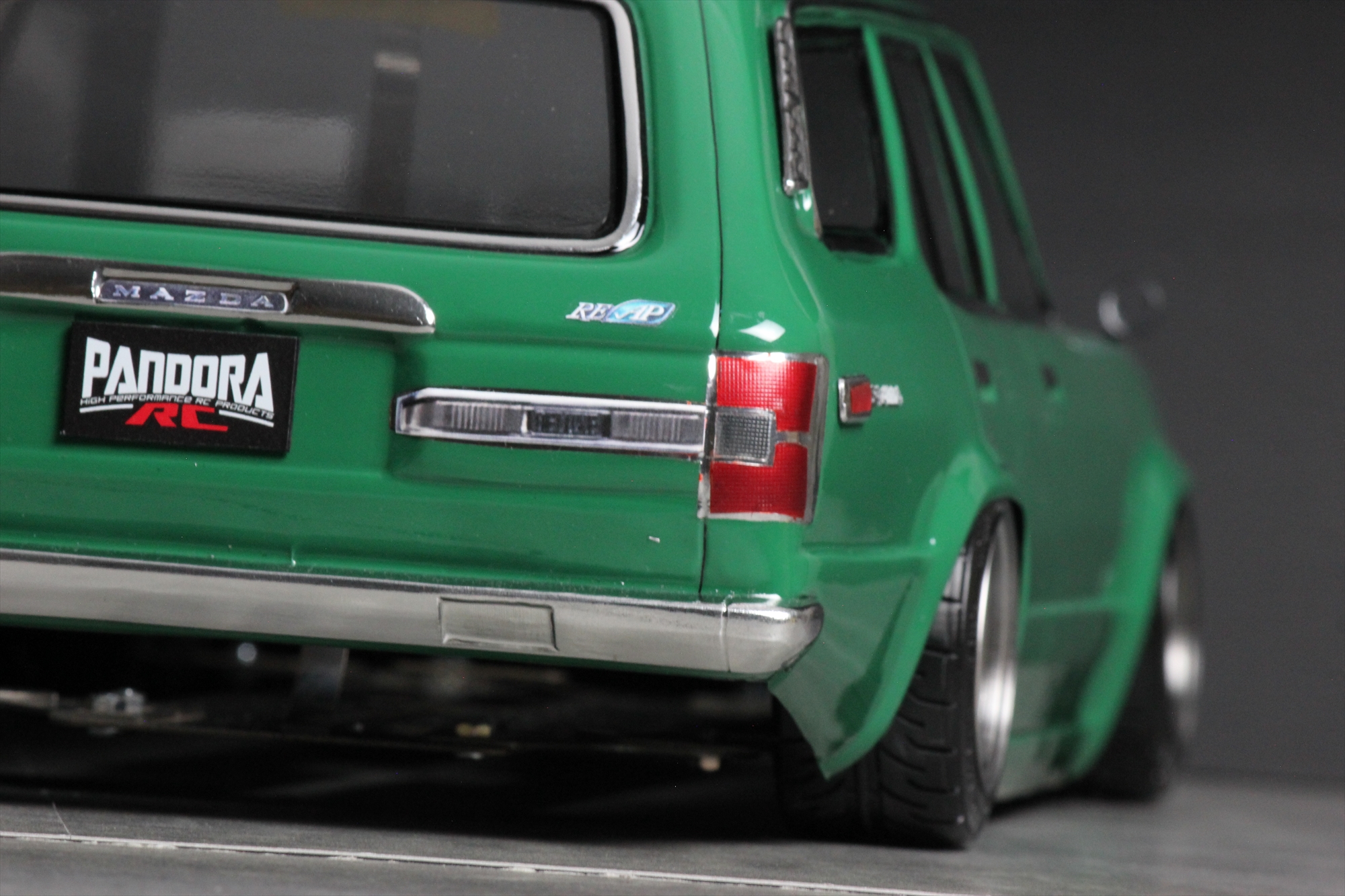 MAZDA RX-3 サバンナ スポーツワゴン [PAB-3219] | PANDORA RC