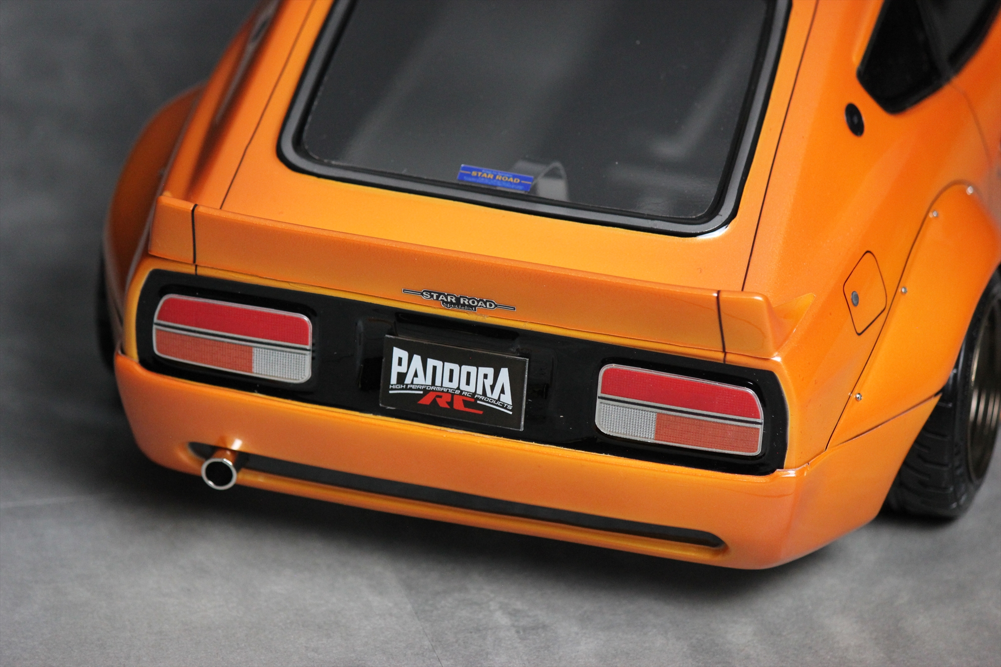 S30 フェアレディZ｜STAR ROAD公認 [PAB-3216] | PANDORA RC｜OFFICIAL