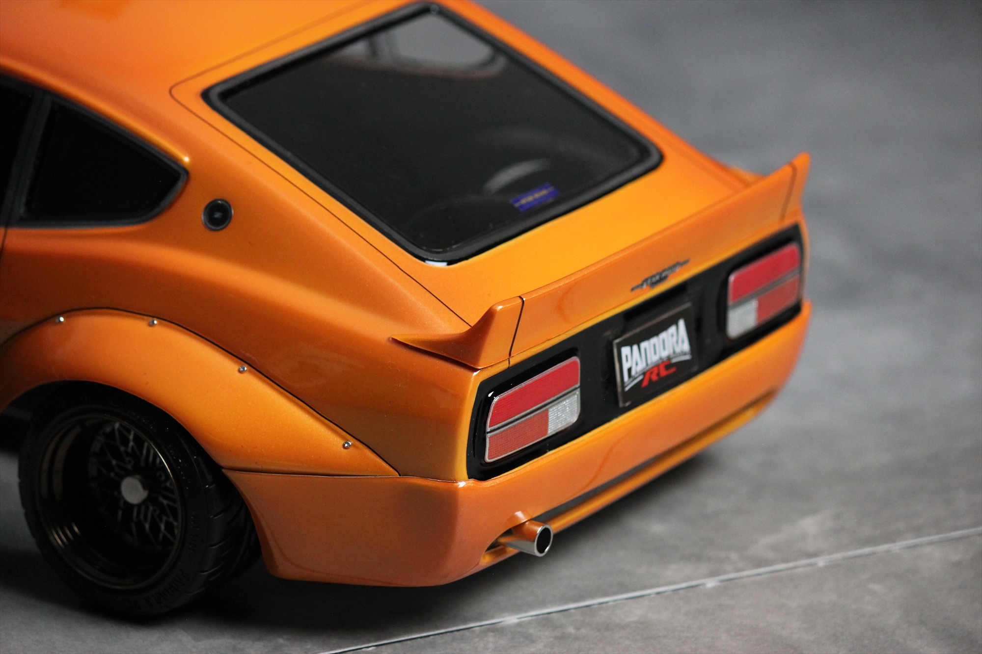 S30 フェアレディZ｜STAR ROAD公認 [PAB-3216] | PANDORA RC｜OFFICIAL