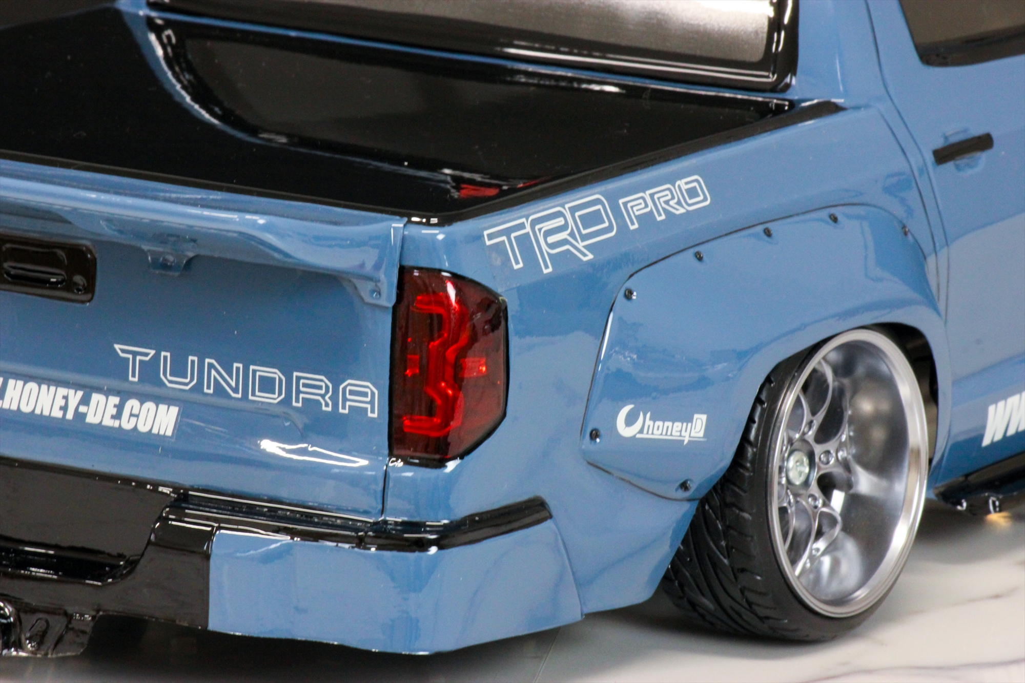 Toyota TUNDRA｜honey-D [PAB-3208] | PANDORA RC｜OFFICIAL WEBSITE