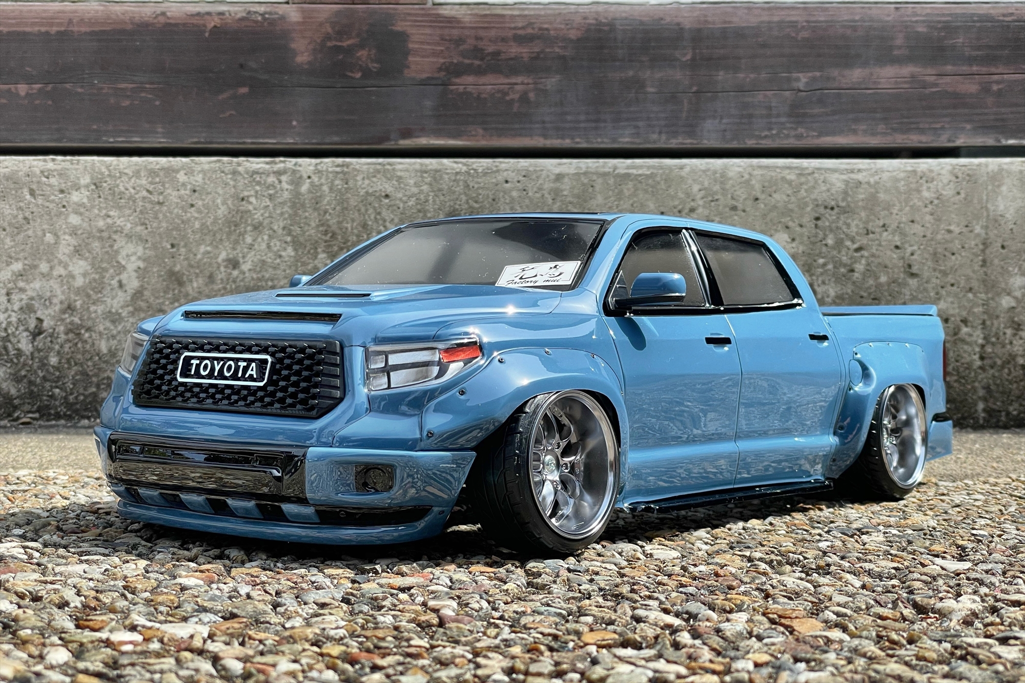 Toyota TUNDRA｜honey-D [PAB-3208] | PANDORA RC｜OFFICIAL WEBSITE