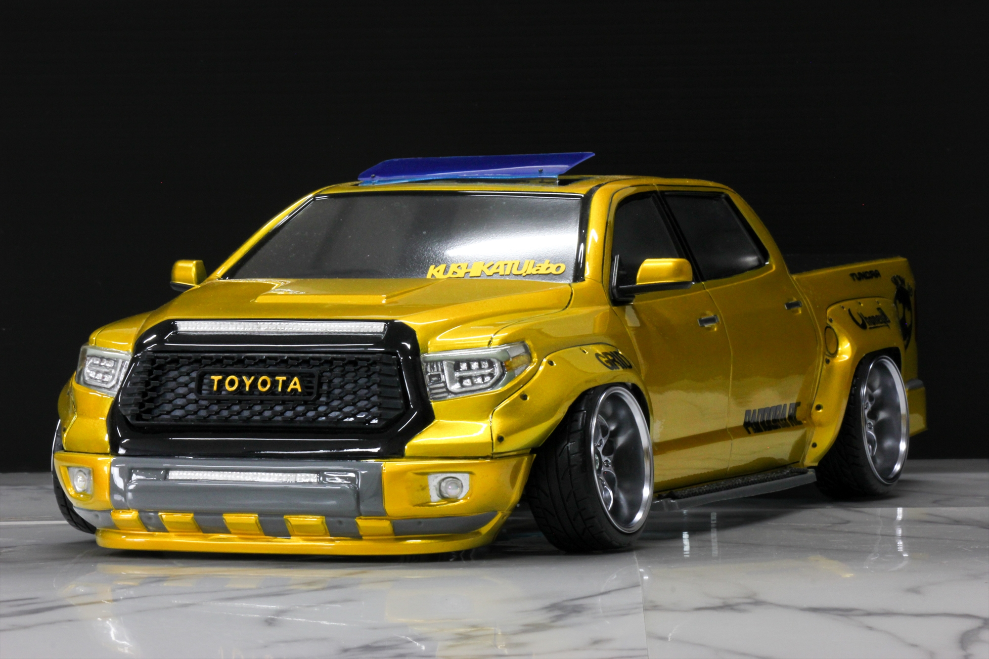 Toyota TUNDRA｜honey-D [PAB-3208] | PANDORA RC｜OFFICIAL WEBSITE