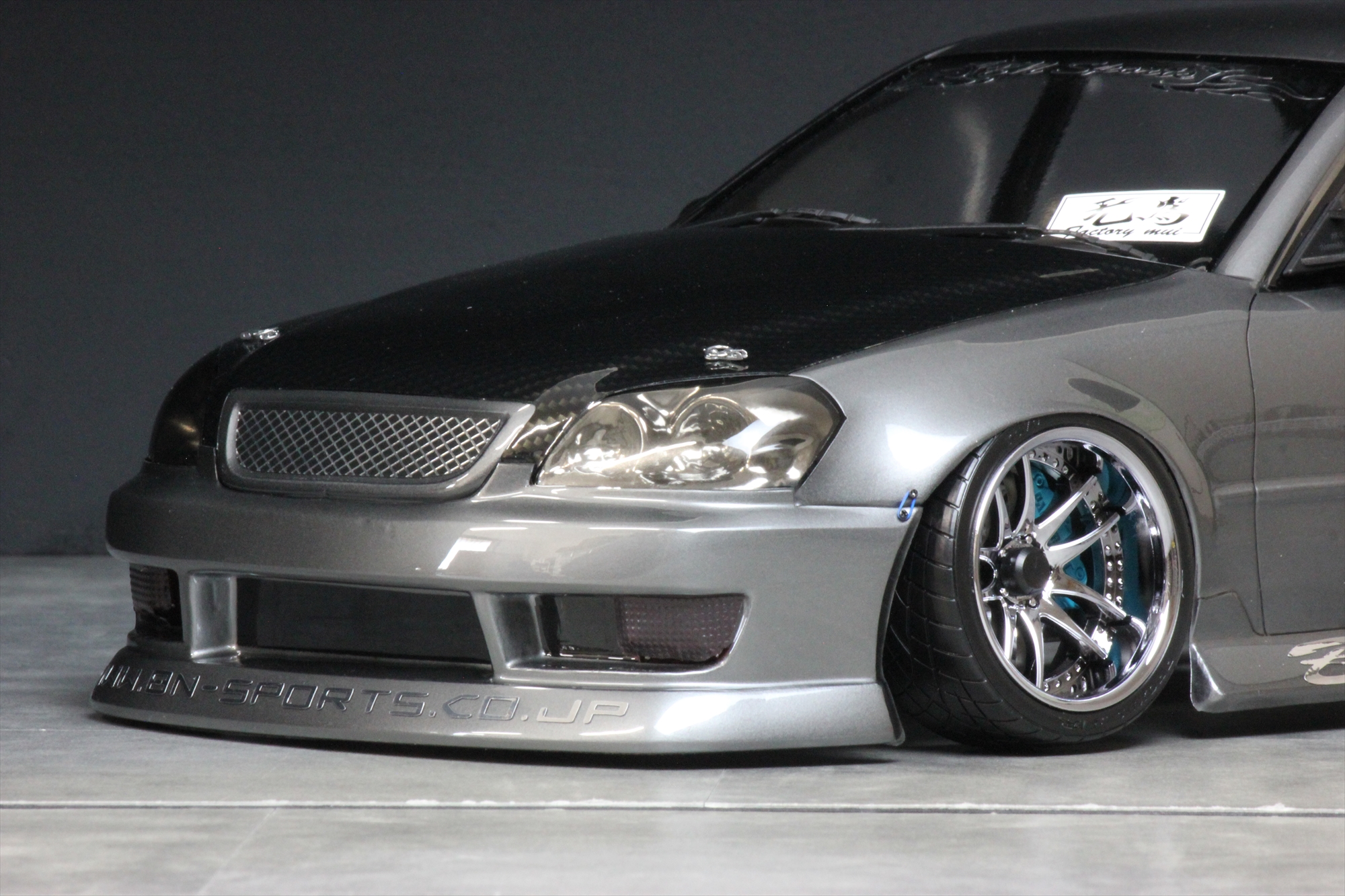 Toyota マークⅡ JZX110｜BN-Sports [PAB-3221] | PANDORA RC