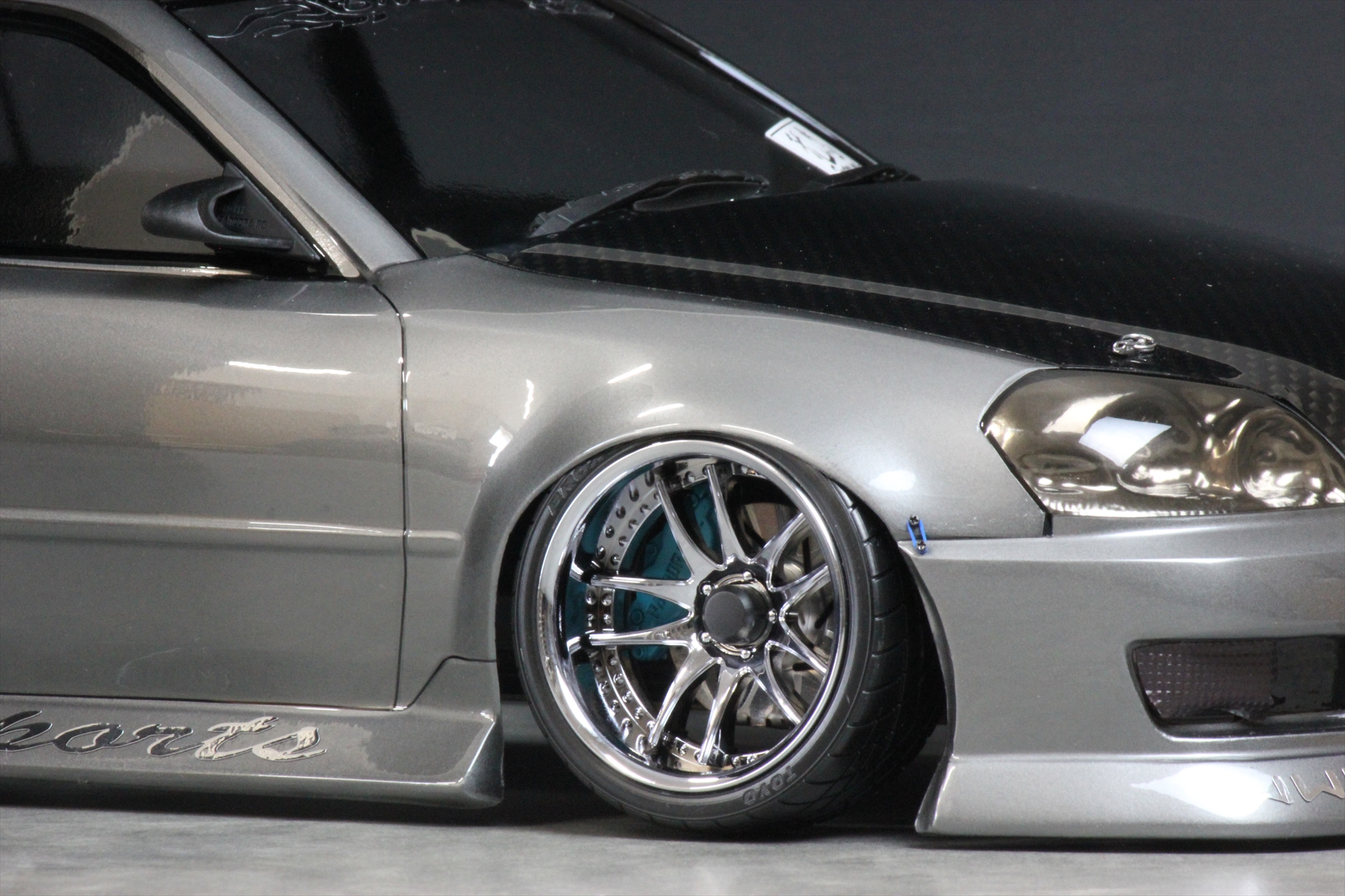 Toyota マークⅡ JZX110 / BN-Sports