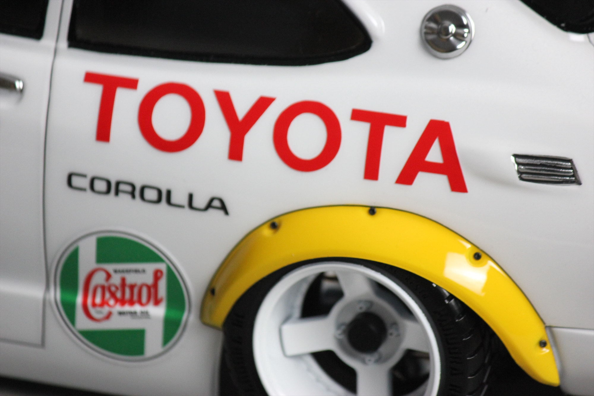 Toyota｜カローラレビン TE27 [PAB-3189] | PANDORA RC｜OFFICIAL WEBSITE