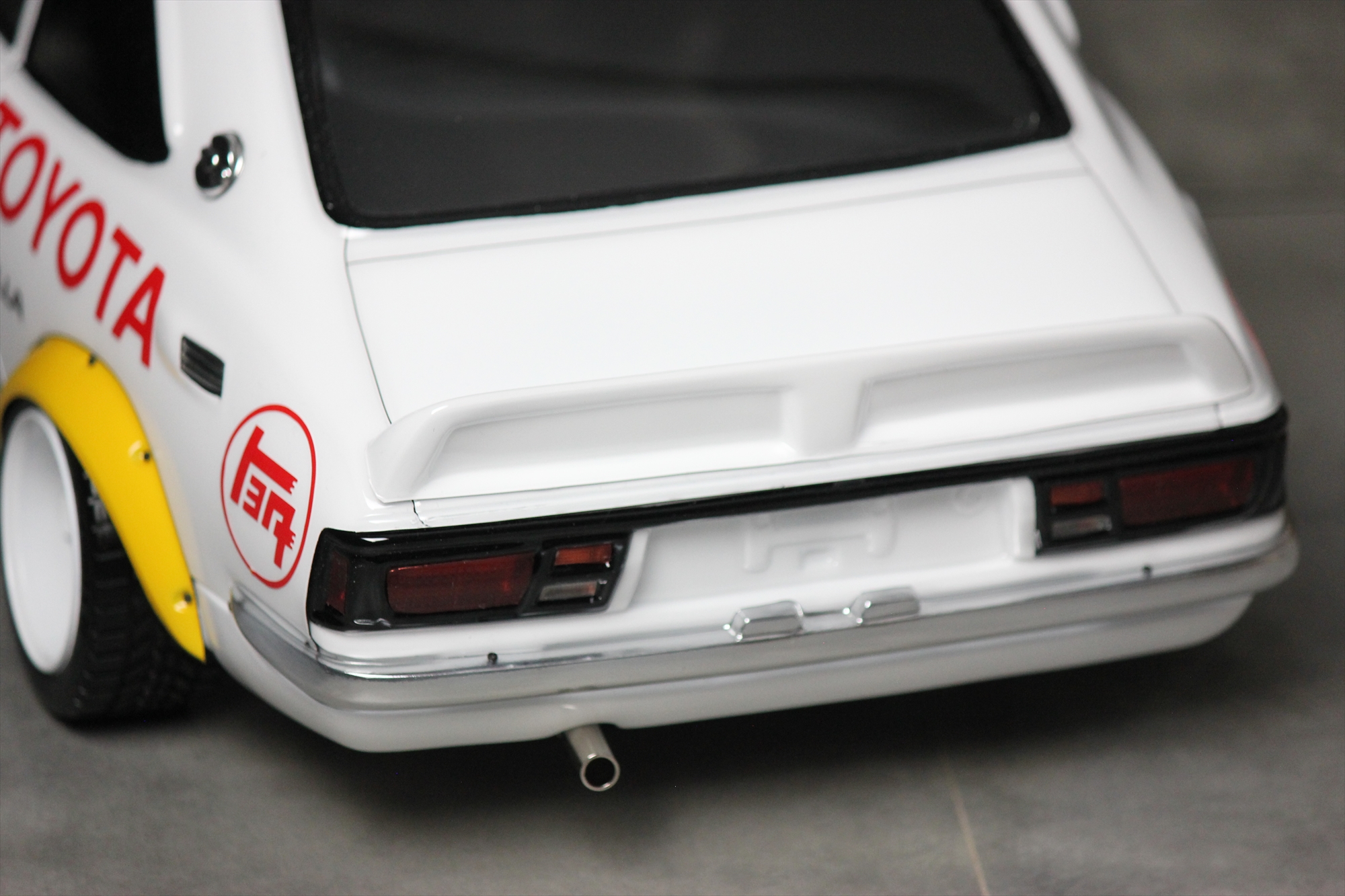 Toyota｜カローラレビン TE27 [PAB-3189] | PANDORA RC｜OFFICIAL WEBSITE