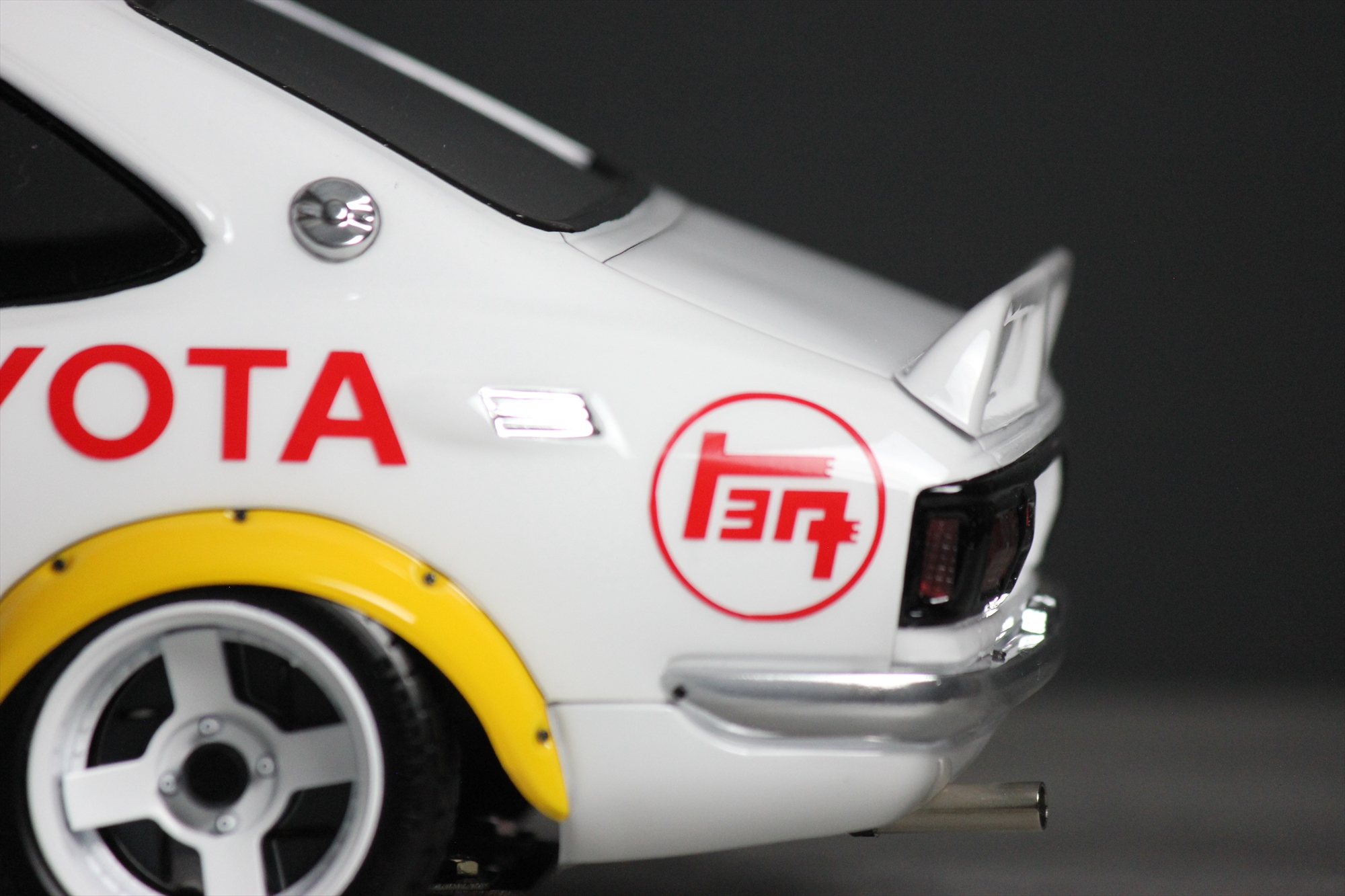 Toyota｜カローラレビン TE27 [PAB-3189] | PANDORA RC｜OFFICIAL WEBSITE