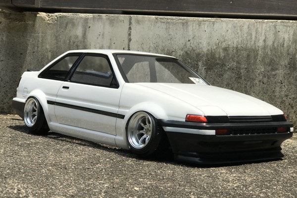 Toyota｜AE86 スプリンタートレノ 2DR [PAB-3176] | PANDORA RC