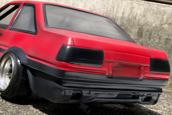 Toyota｜AE86 スプリンタートレノ 2DR [PAB-3176] | PANDORA RC