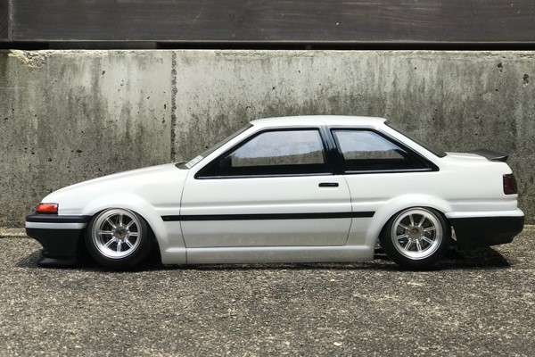 Toyota｜AE86 スプリンタートレノ 2DR [PAB-3176] | PANDORA RC