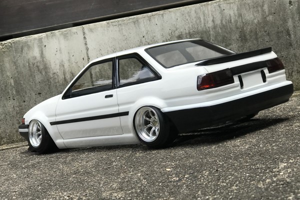 Toyota｜AE86 スプリンタートレノ 2DR [PAB-3176] | PANDORA RC