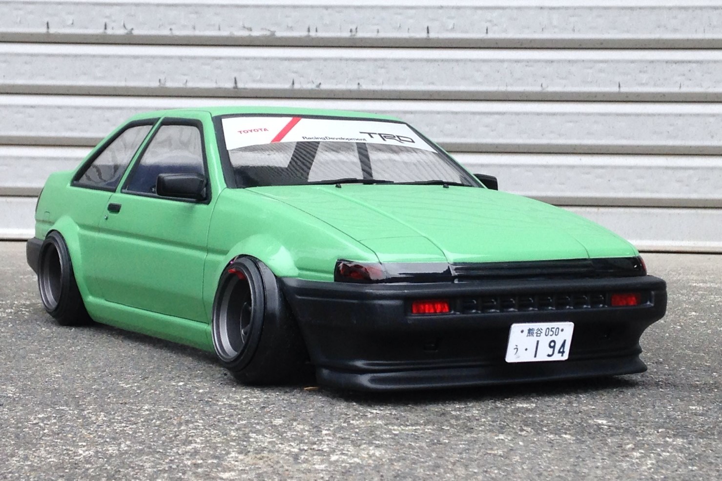 Toyota｜AE86 スプリンタートレノ 2DR [PAB-3176] | PANDORA RC