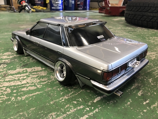 Toyota｜マークⅡ GX71 [PAB-3196] | PANDORA RC｜OFFICIAL WEBSITE