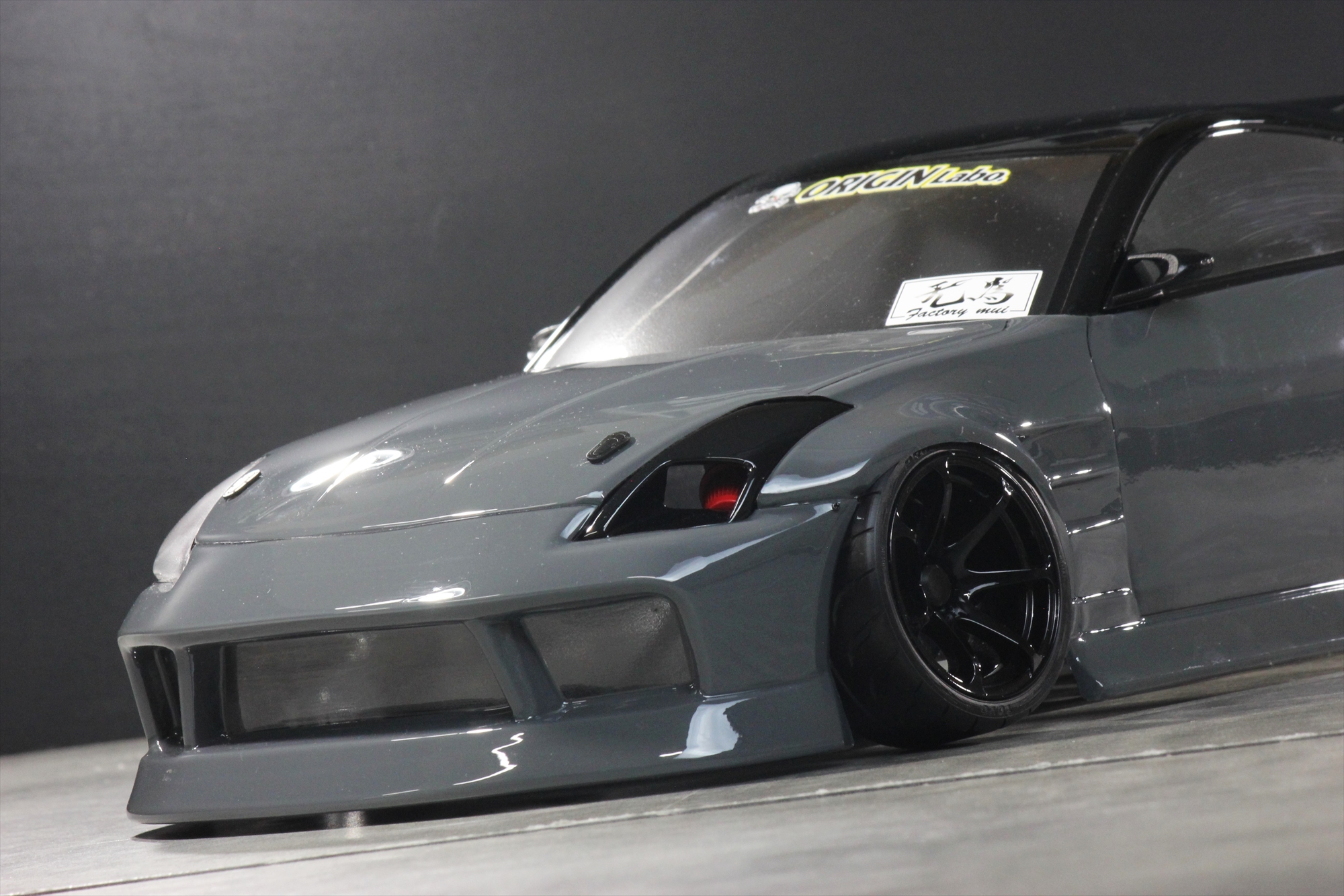 Z33 フェアレディZ DRIFT LINE｜ORIGIN Labo. [PAB-3227] | PANDORA RC