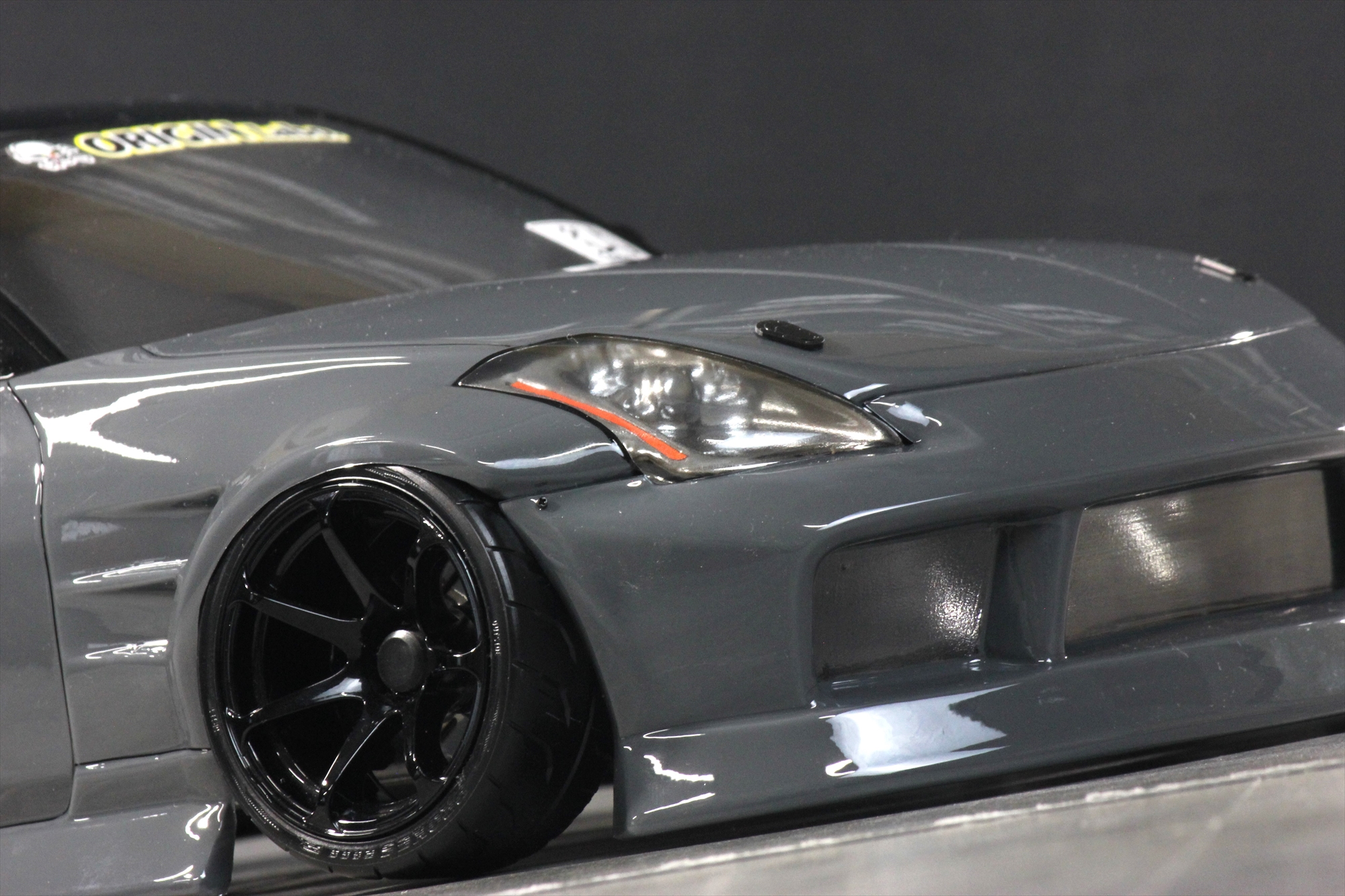 Z33 フェアレディZ DRIFT LINE｜ORIGIN Labo. [PAB-3227] | PANDORA RC