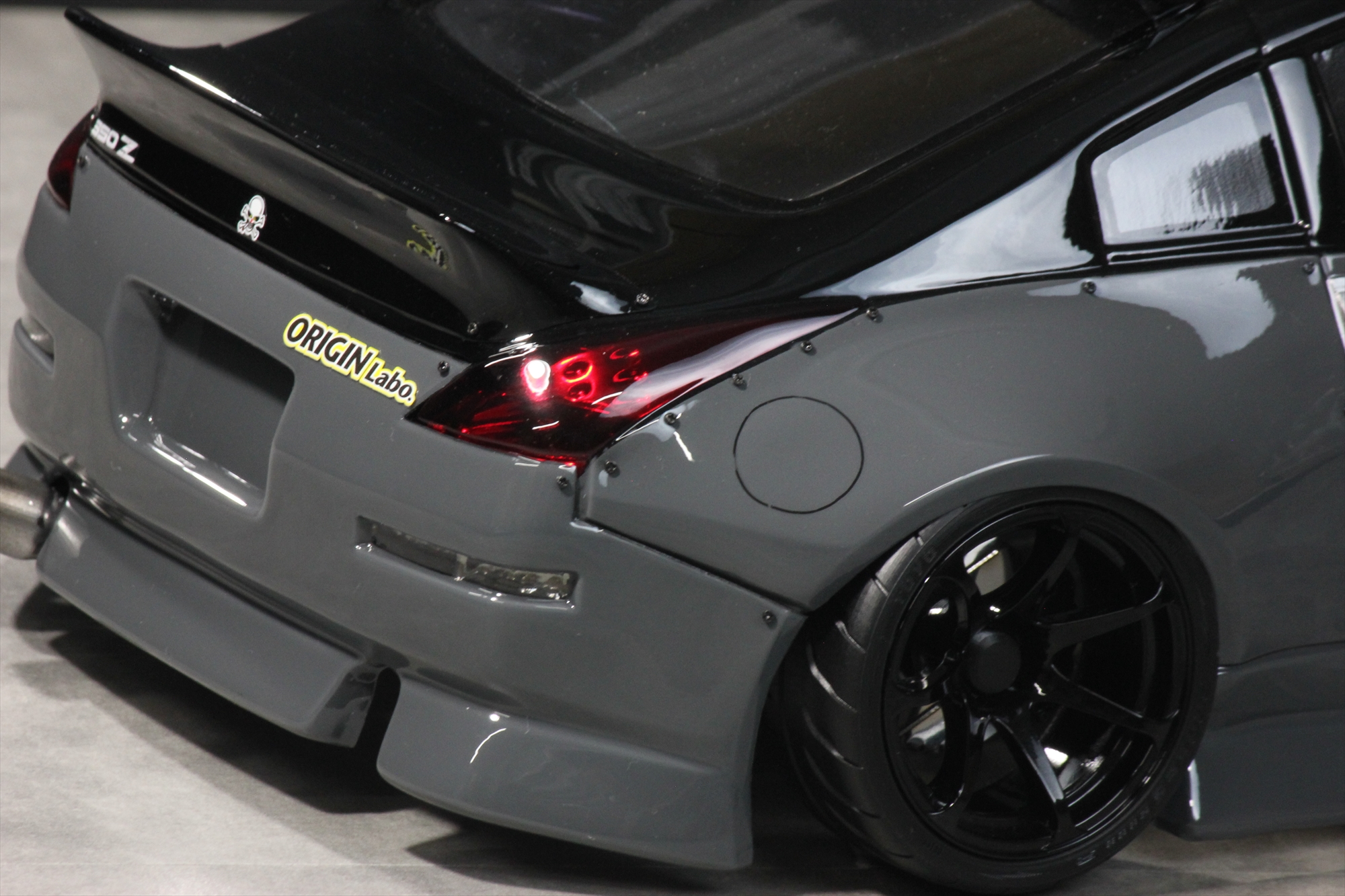 Z33 フェアレディZ DRIFT LINE｜ORIGIN Labo. [PAB-3227] | PANDORA RC