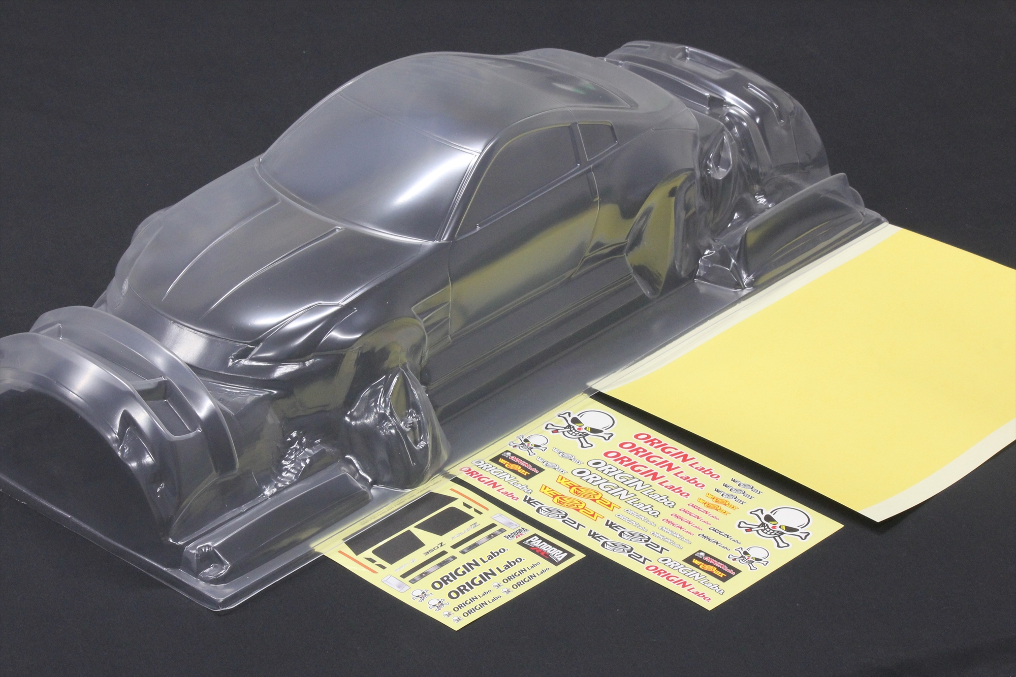 Z33 フェアレディZ DRIFT LINE｜ORIGIN Labo. [PAB-3227] | PANDORA RC