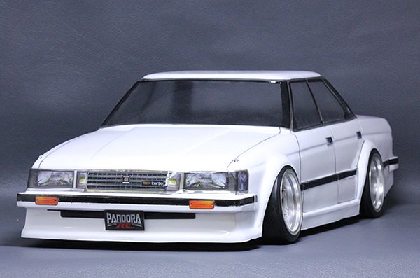 Toyota Mark2 71 GT-TWIN TURBO