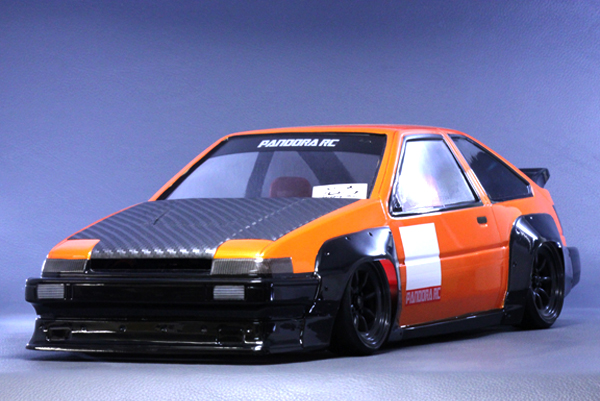 Toyota AE86 TRUENO-N2