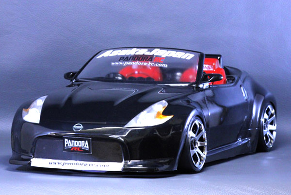 NISSAN FAIRLADY Z (Z34ROADSTER)