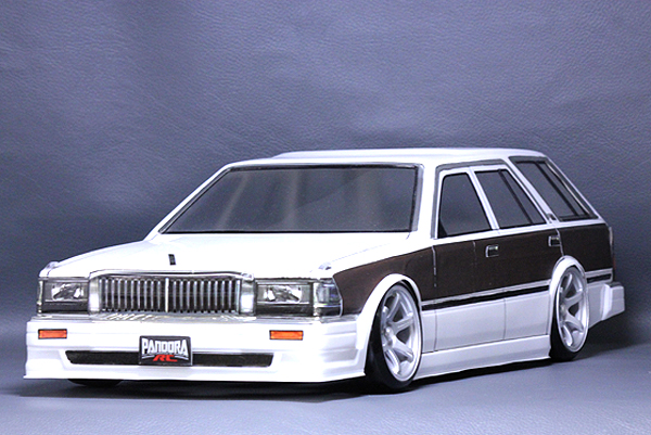 NISSAN CEDRIC WAGON