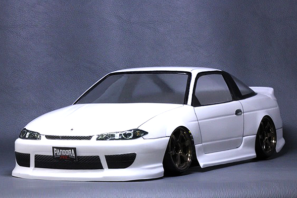 NISSAN Sileighty S15