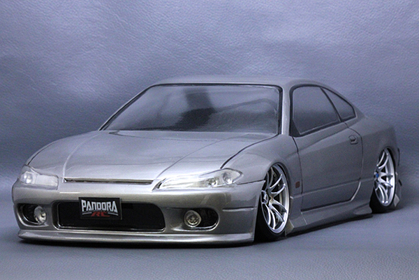 NISSAN SILVIA S15 Spec-R
