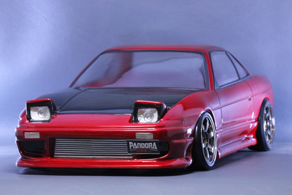 NISSAN one-via/240SX