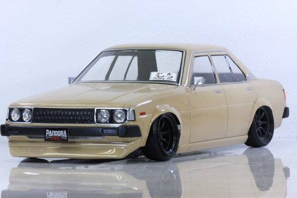 Toyota COROLLA KE70