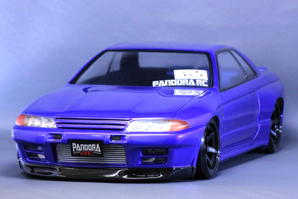 NISSAN SKYLINE R32 GT-R