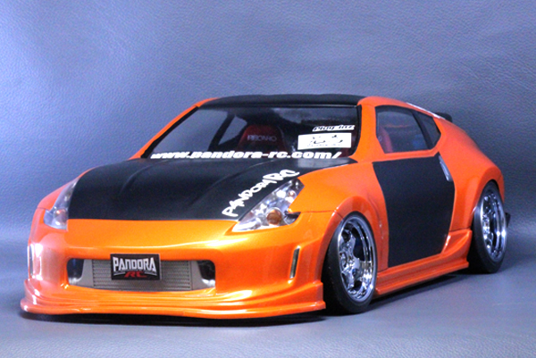 NISSAN FAIRLADY Z (Z34)