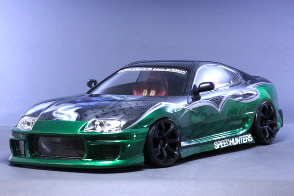 Toyota SUPRA JZA80