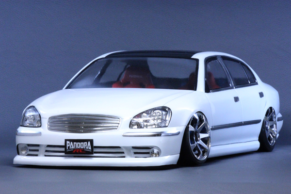 NISSAN CIMA F50