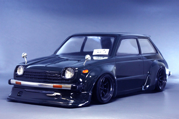 Toyota STARLET KP61 N-2