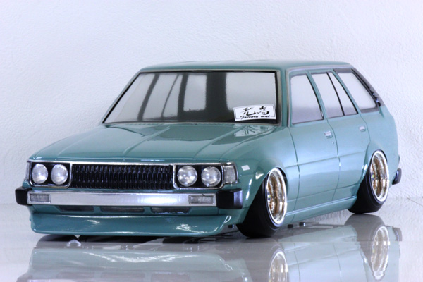 Toyota COROLLA-VAN KE70