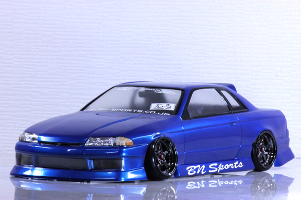 NISSAN HCR32 GTS-t / BN Sports