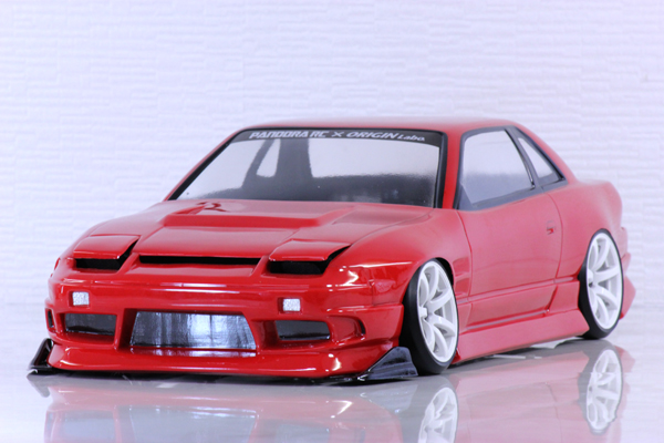 NISSAN one-via 240SX / ORIGIN Labo