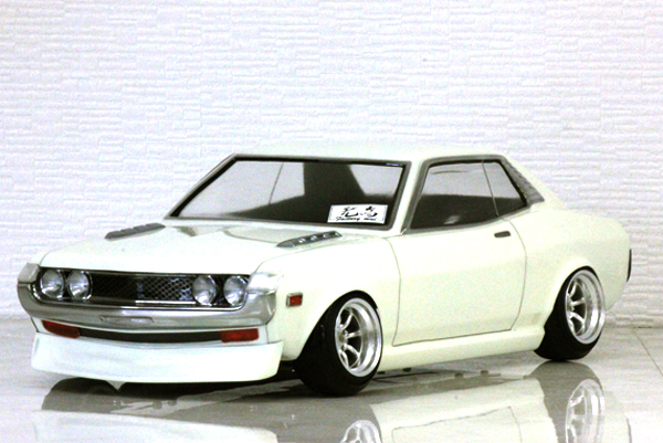 Toyota セリカ(ダルマ / CELICA)1600GT