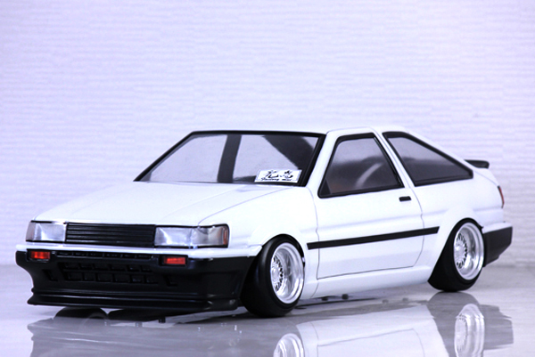 Toyota AE86 SPRINTER TRUENO 2DR